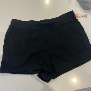 2 Cotton Lounge Shorts